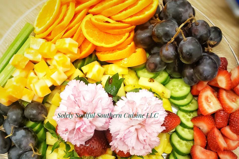 Fruit Platter