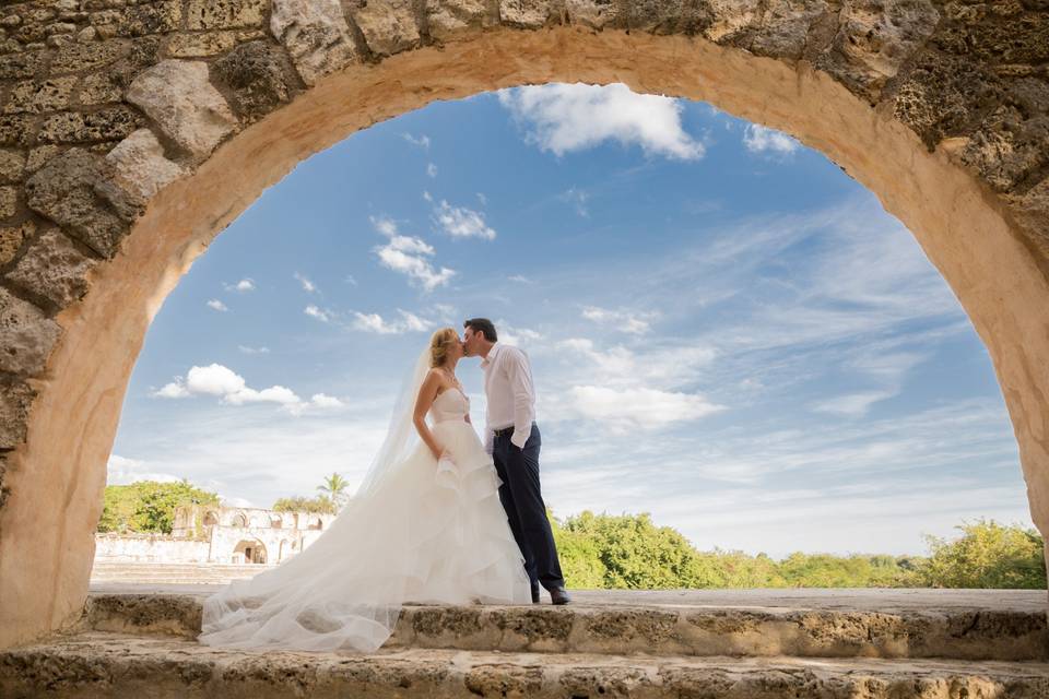 Amphitheater- Altos de Chavon