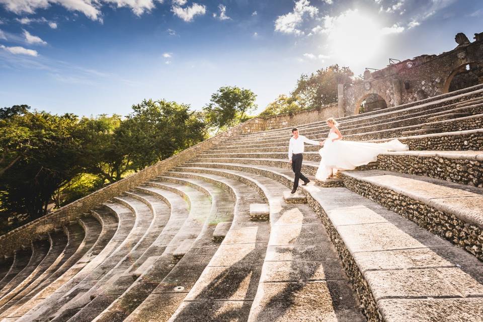 Amphitheater- Altos de Chavon