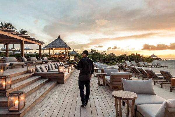 Beachfront Service