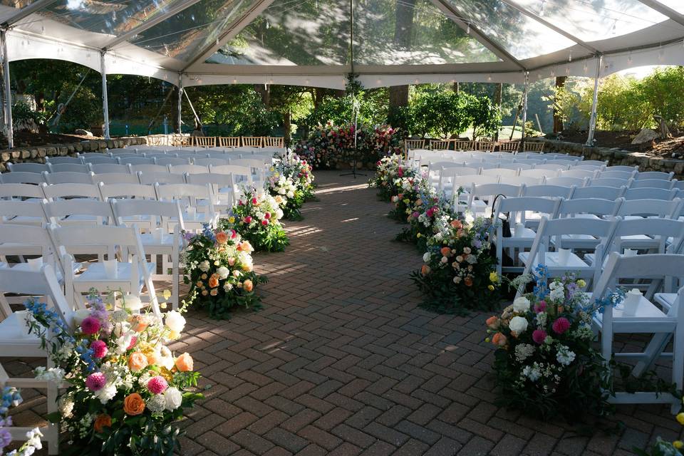 Oct tent