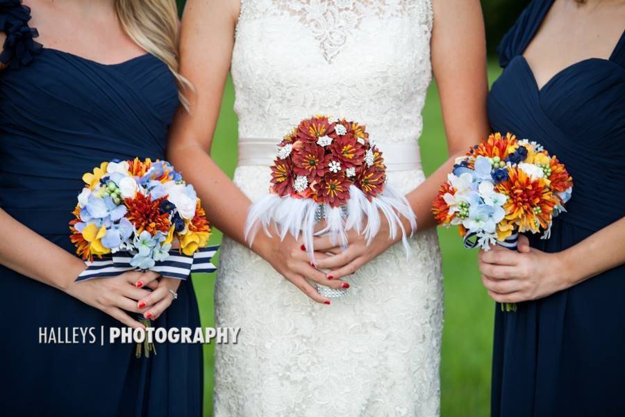 Brooch Bouquets By Beth's Bridal Bouquets, LLC
