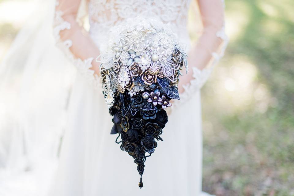 Brooch Bouquets By Beth's Bridal Bouquets, LLC