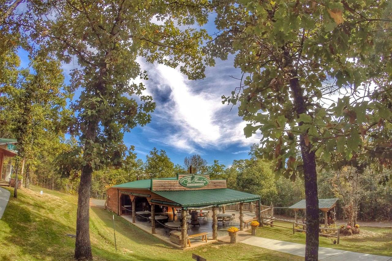 The Cabin At The Lodge - Park & Outdoor Weddings - Hayden, Al - Weddingwire