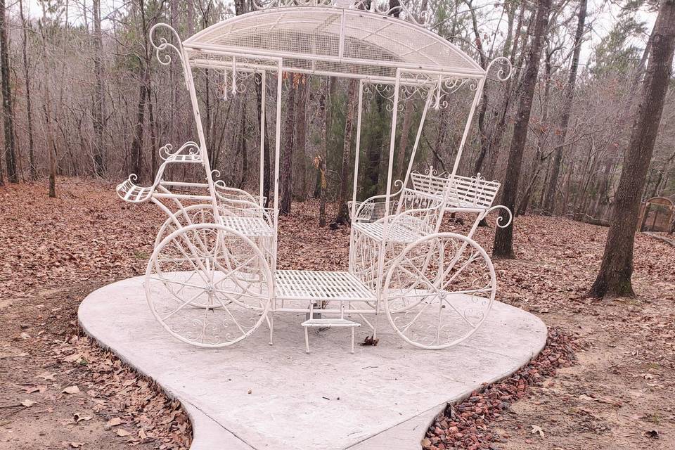 Cinderella Carriage