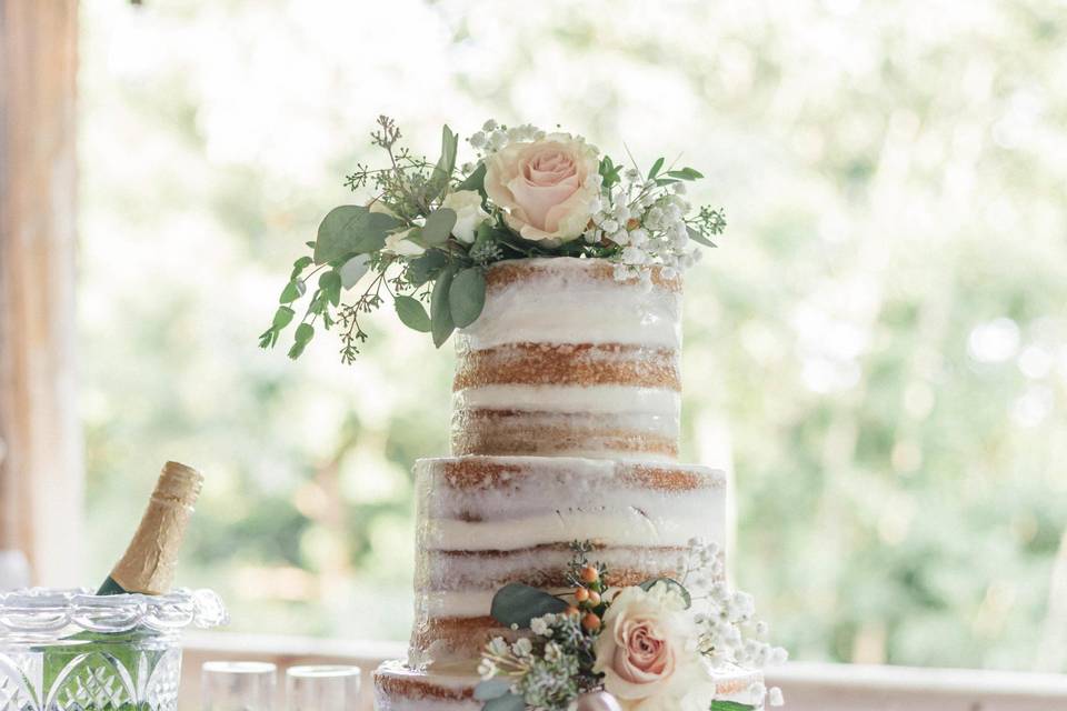 Wedding Cake