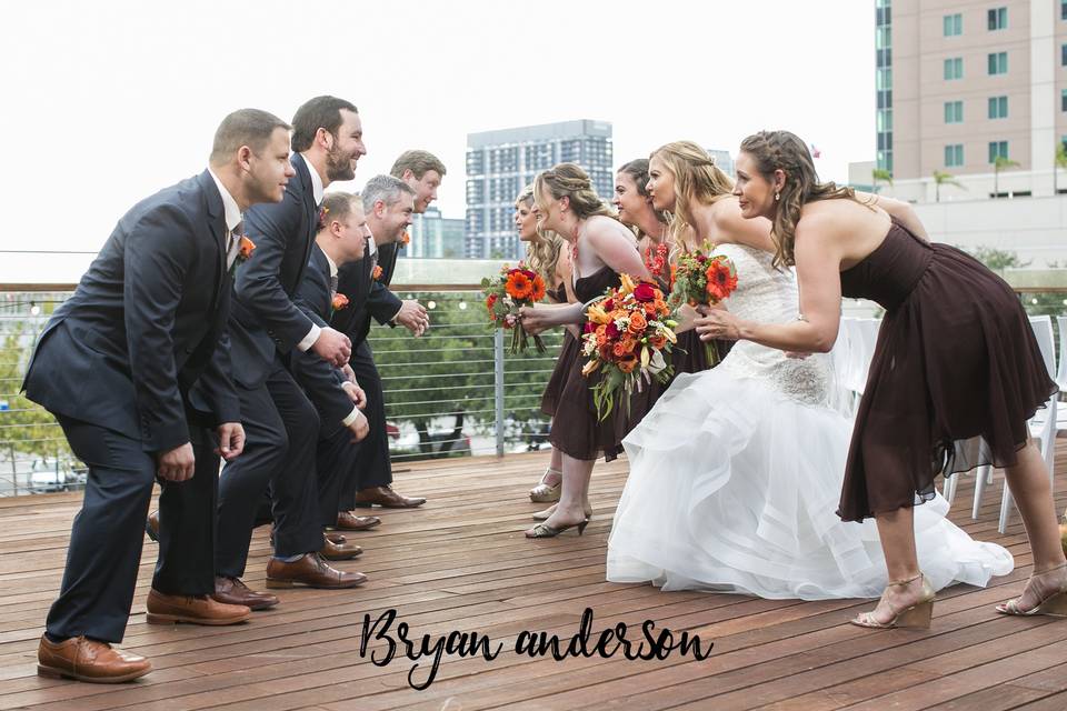Bryan Anderson Weddings