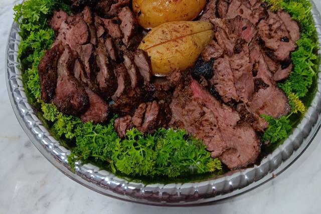 Sweet Mountain Catering