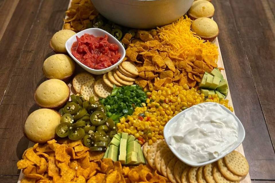 Chili Board