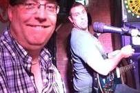 The Mailman and The Back Pew Riders