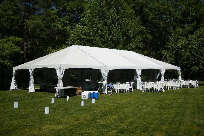 Top Notch Events & Rentals