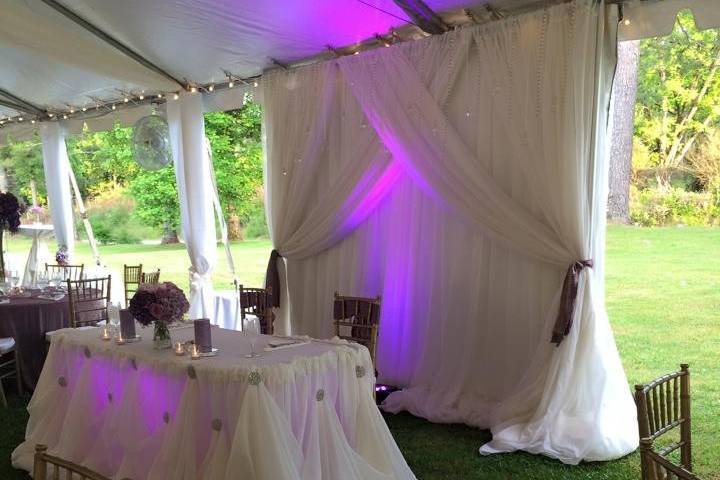 Top Notch Events & Rentals