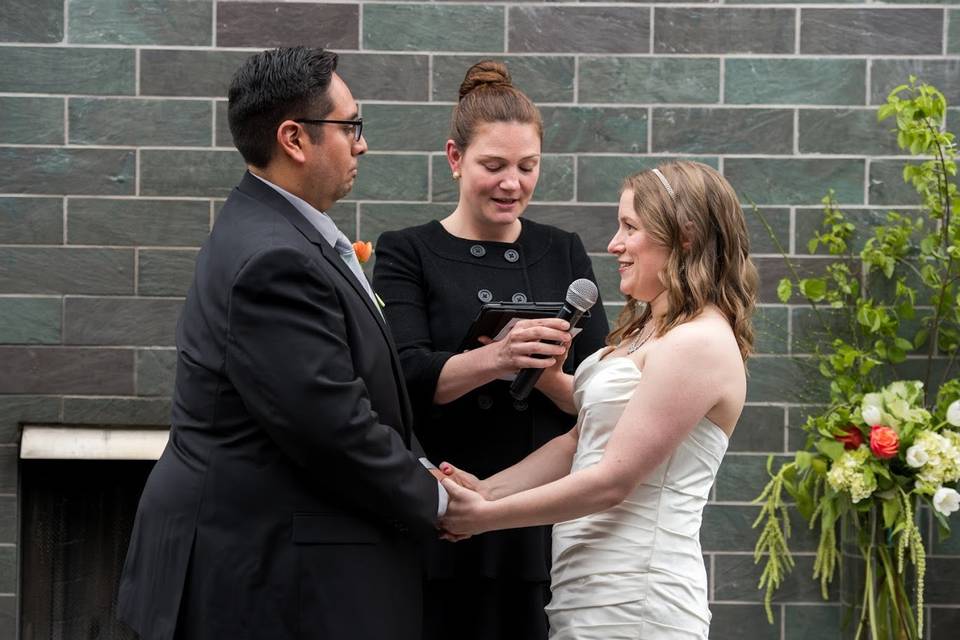 Jennifer Nies Officiant