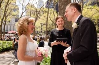 Jennifer Nies Officiant