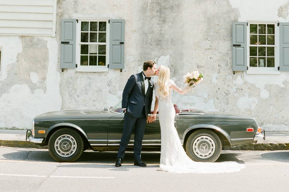 Charleston Wedding