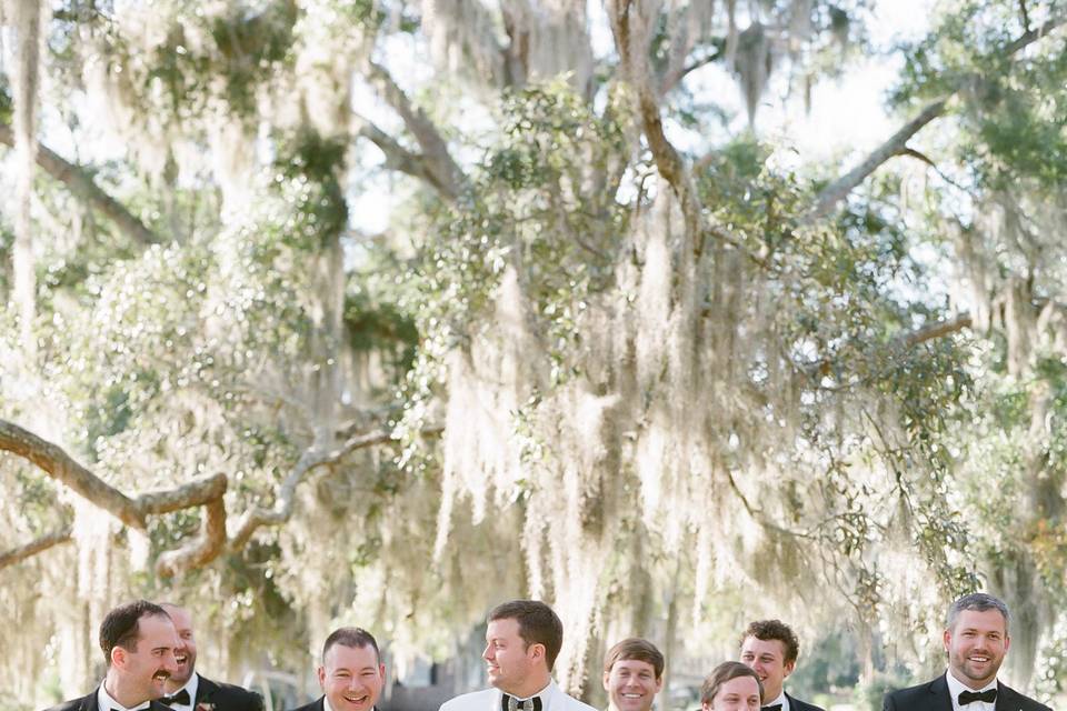 Charleston Wedding