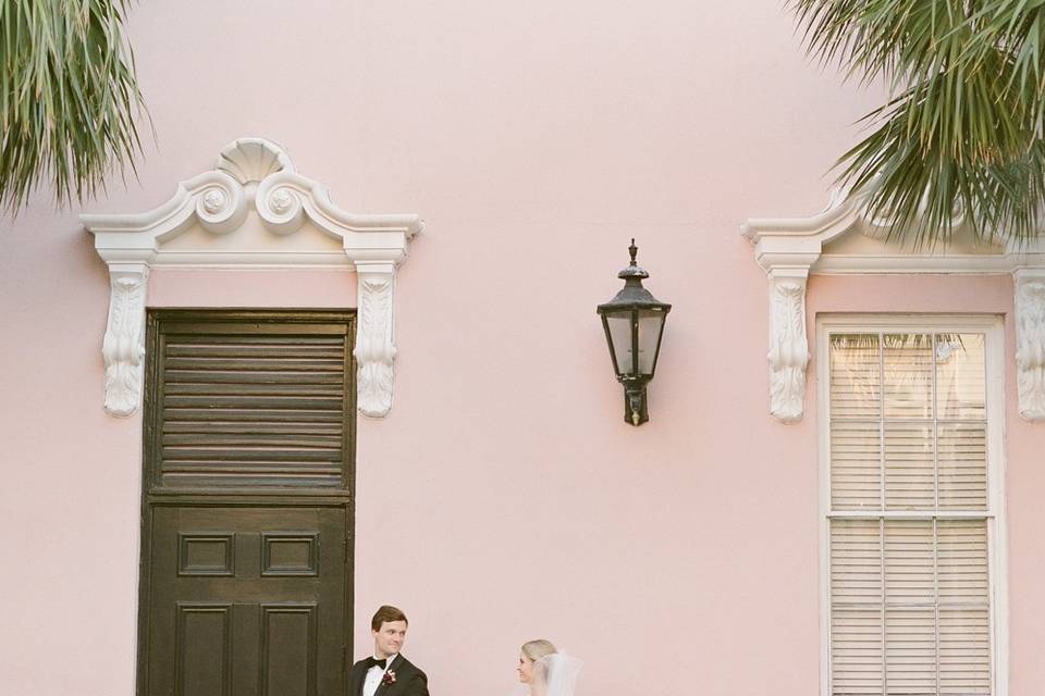 Charleston Wedding