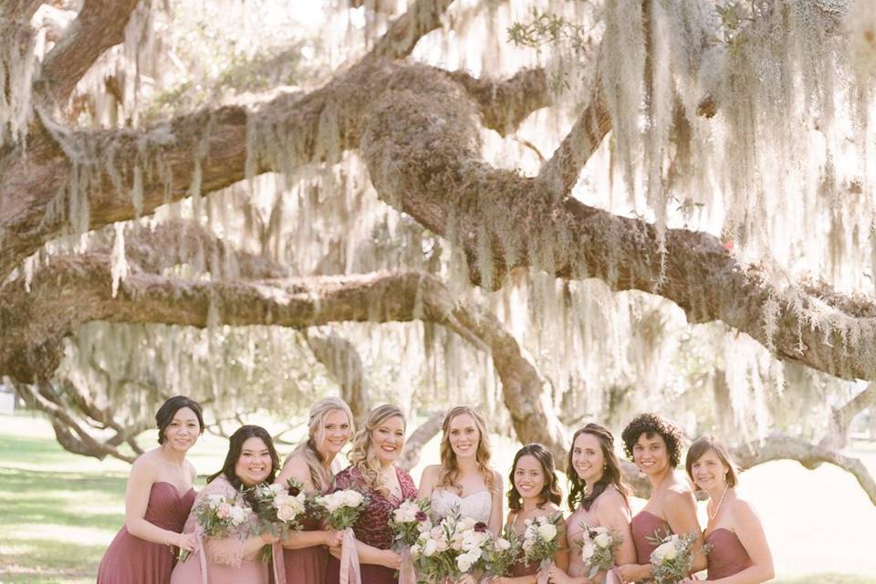 Charleston Wedding