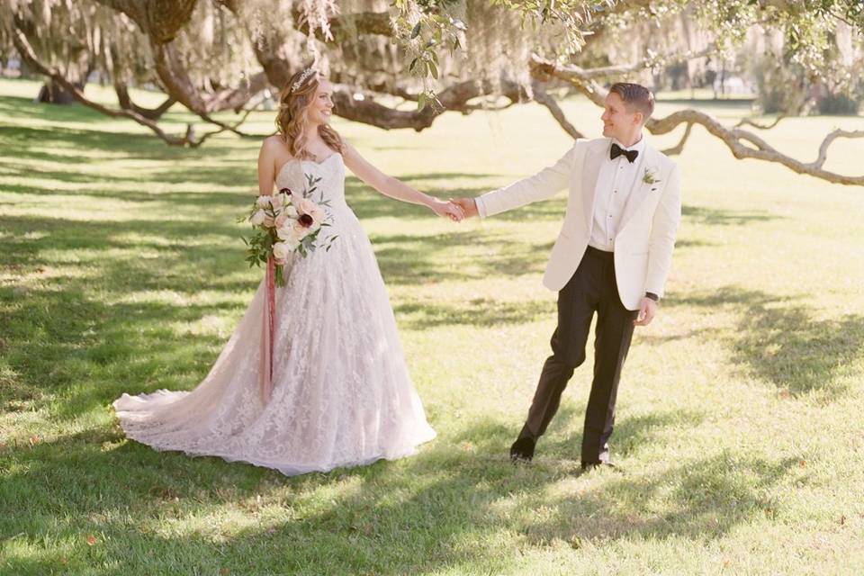 Charleston Wedding