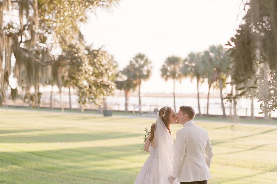 Charleston Wedding