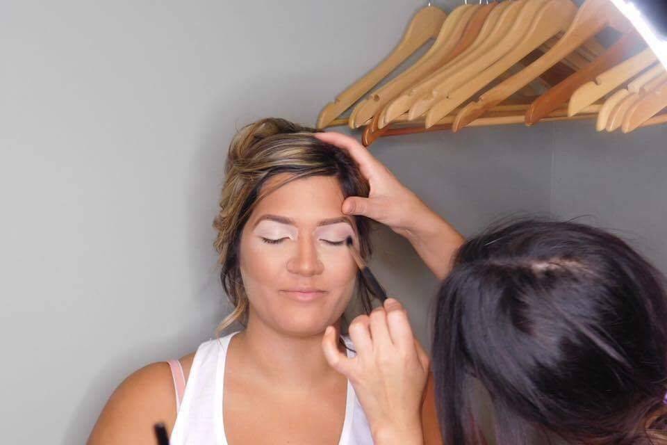 Glam with Kerry