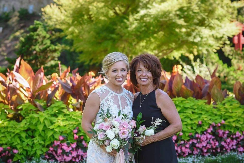 Glam with Kerry