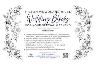 Hilton Woodland Hills / Los Angeles