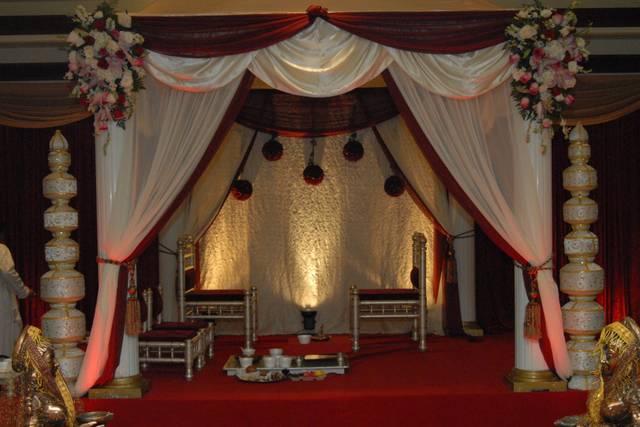 Sangeet Arch