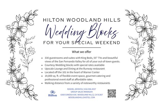 Hilton Woodland Hills / Los Angeles