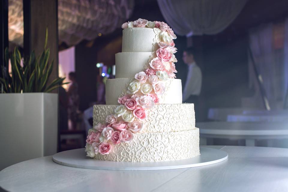 Wedding Cake