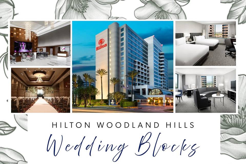 Hilton Woodland Hills / Los Angeles