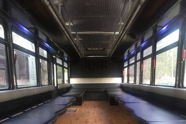 Nebraska Party Bus