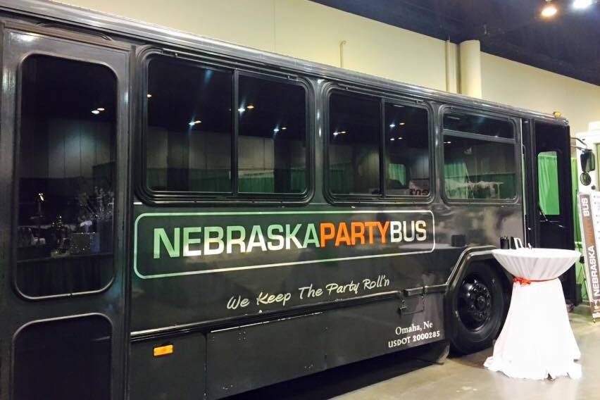 Party Bus #8 - exterior