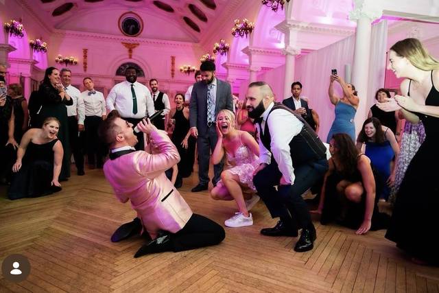 On the Dance Floor