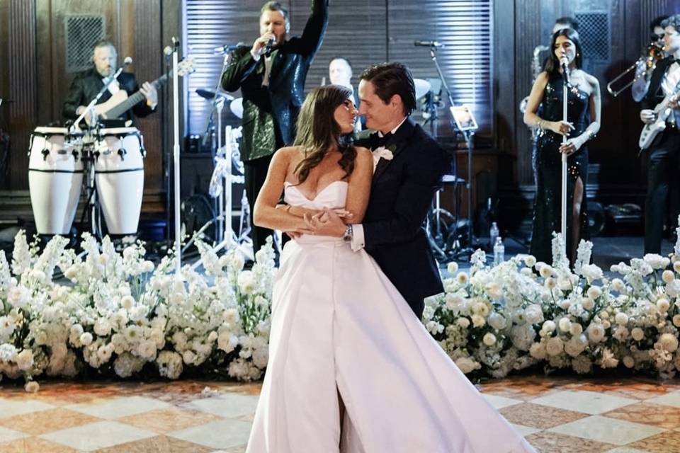 First Dance