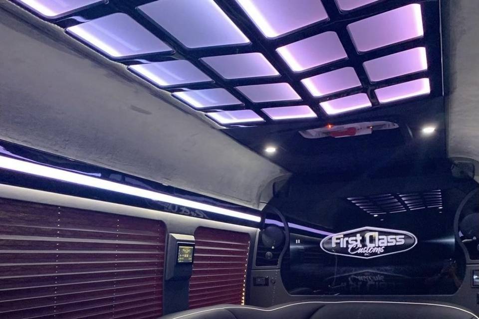 Mercedes-Benz Limo Style