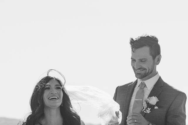 Clayton Wedding
