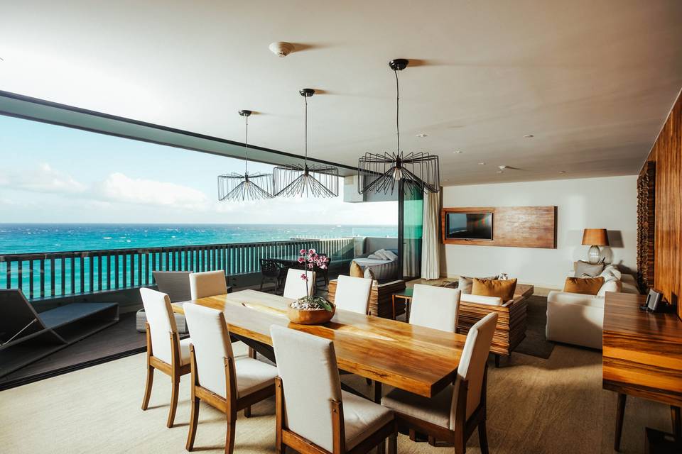Presidencial Suite