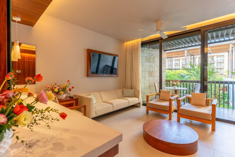 Grand Bridal Suite