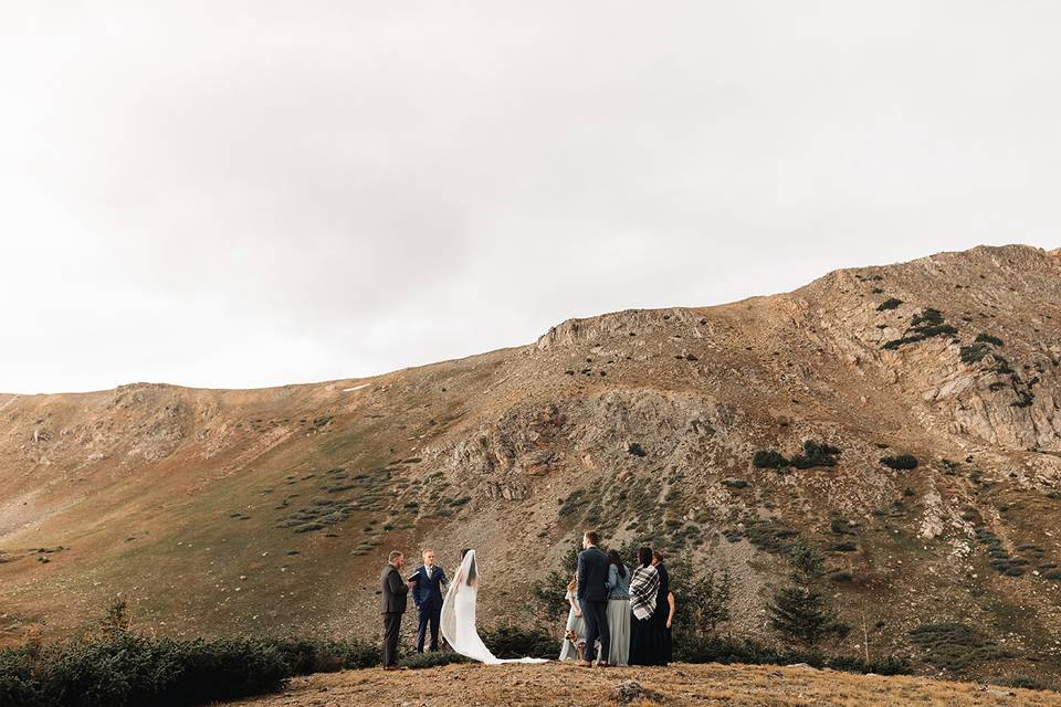 Colorado Elopement!