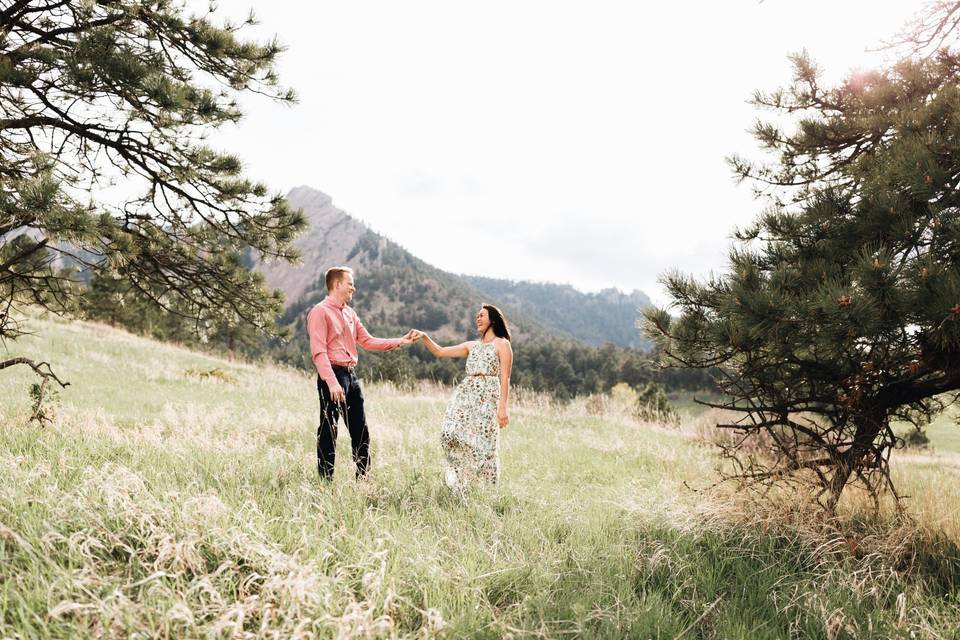 Colorado Engagement