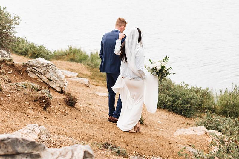 Colorado Elopement!