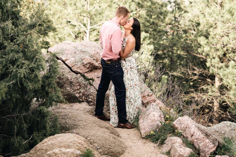 Colorado Engagement