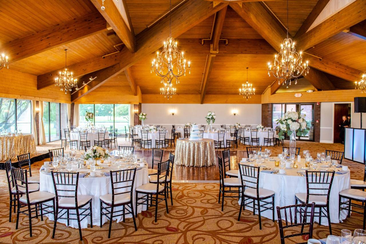 The 10 Best Wedding Venues in Long Grove, IL WeddingWire