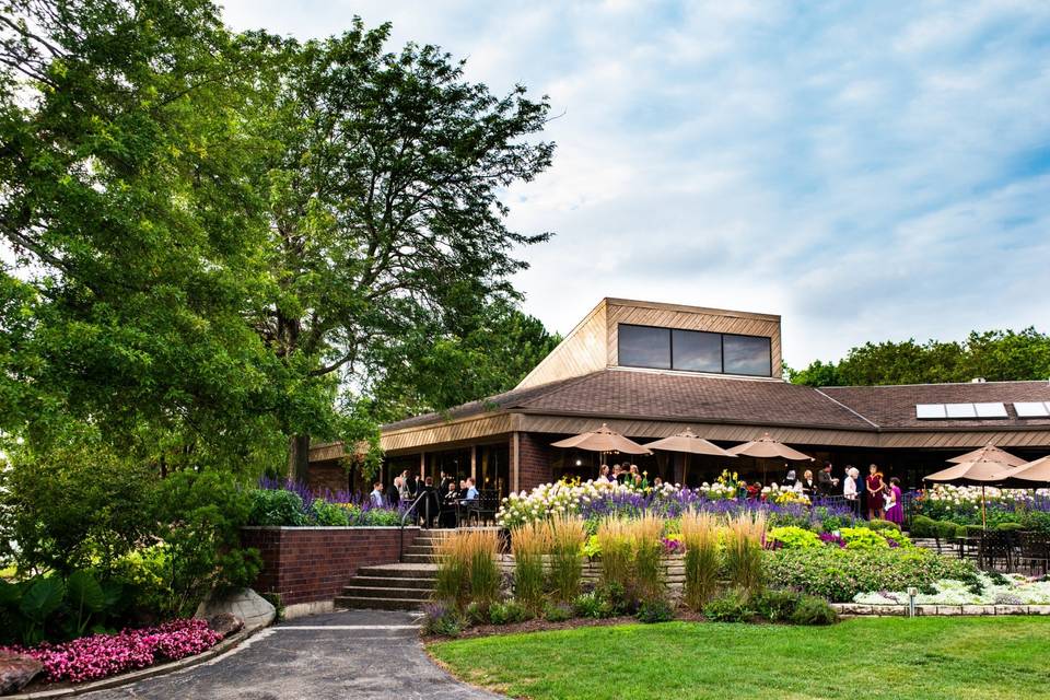 Patio for Outdoor Cocktails