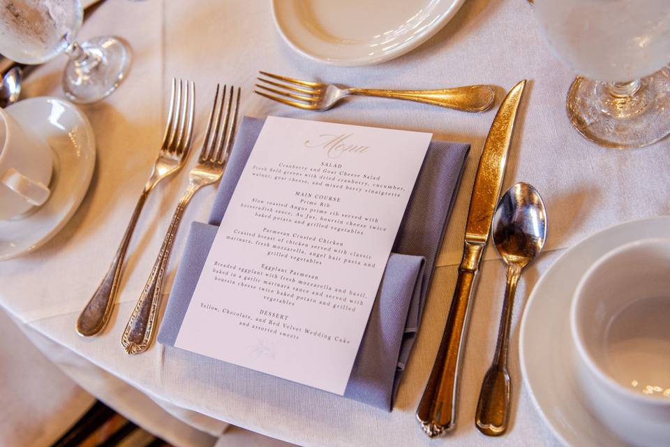 Place setting