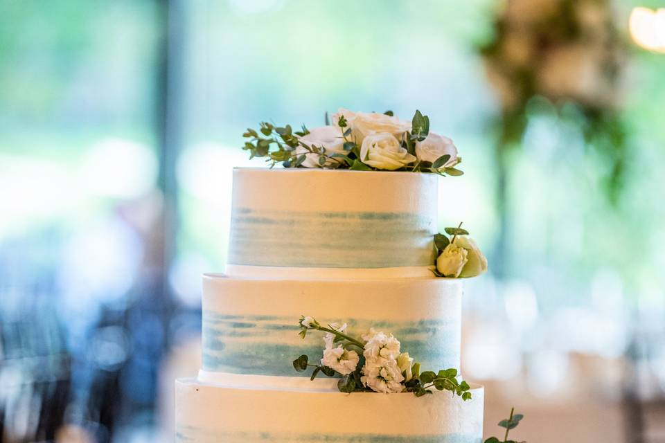 Wedding Cake are So Pretty