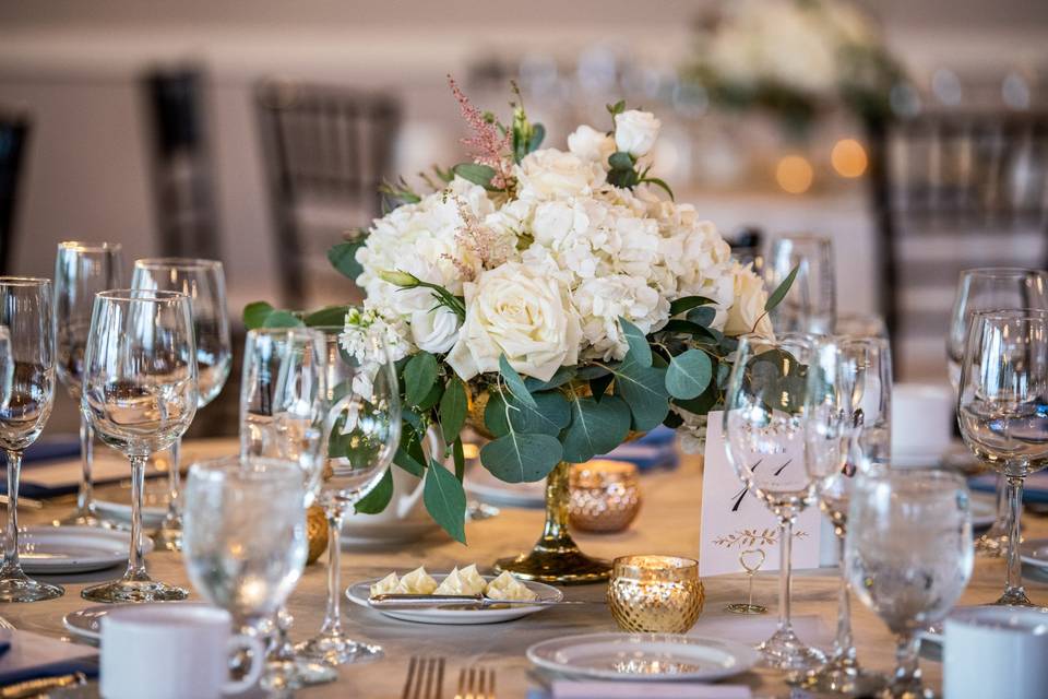 Tablescape