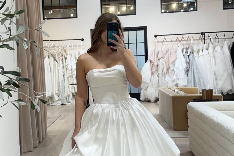 Luv Bridal  - Houston