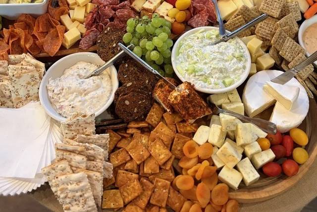 Odeen's Bounty Table
